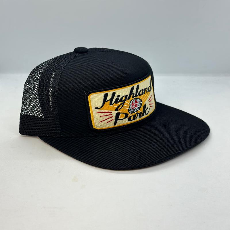 Highland Park Los Angeles Pocket Hat