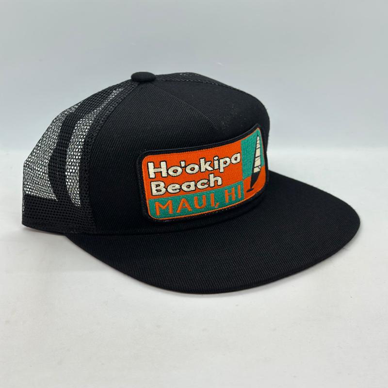 Ho'okipa Beach Maui Hawaii Pocket Hat