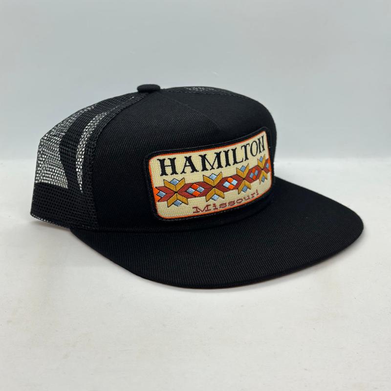 Hamilton Missouri Pocket Hat