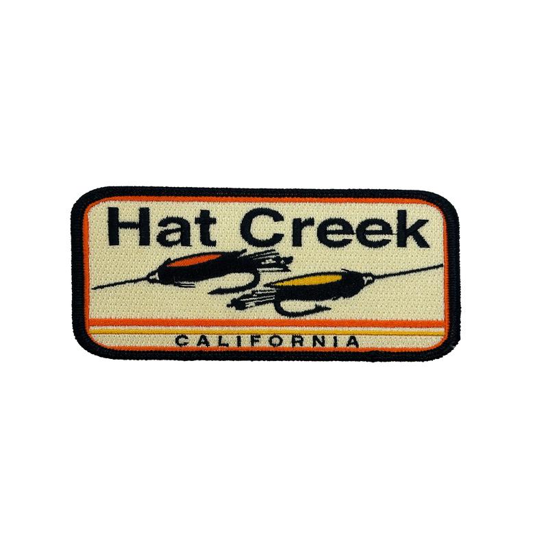 Hat Creek Patch