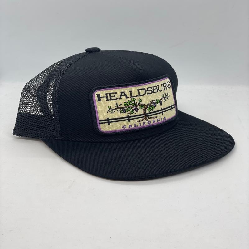 Healdsburg Fence Pocket Hat