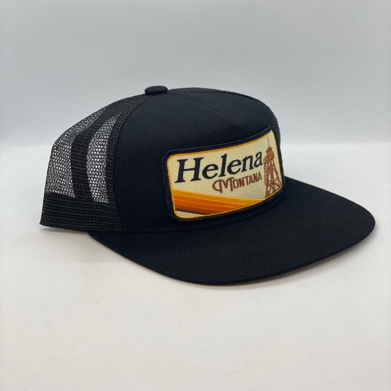 Helena Montana Pocket Hat