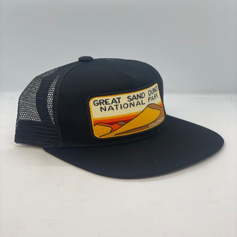 Great Sand Dunes National Park Colorado Pocket Hat