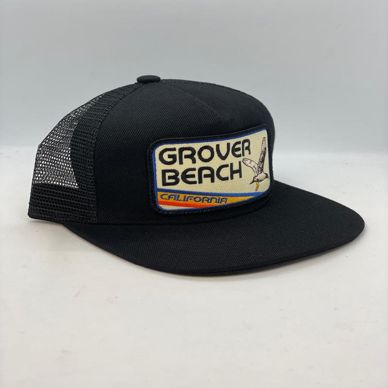 Grover Beach Pocket Hat
