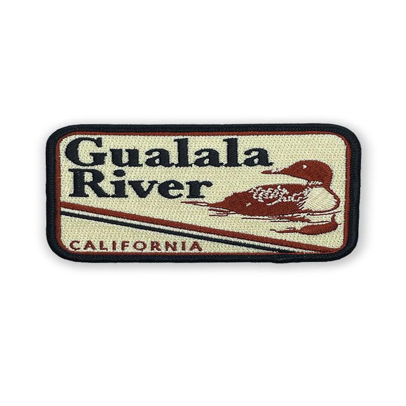 Gualala River Patch