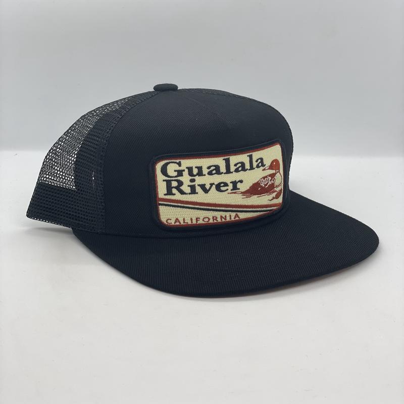 Gualala River Pocket Hat