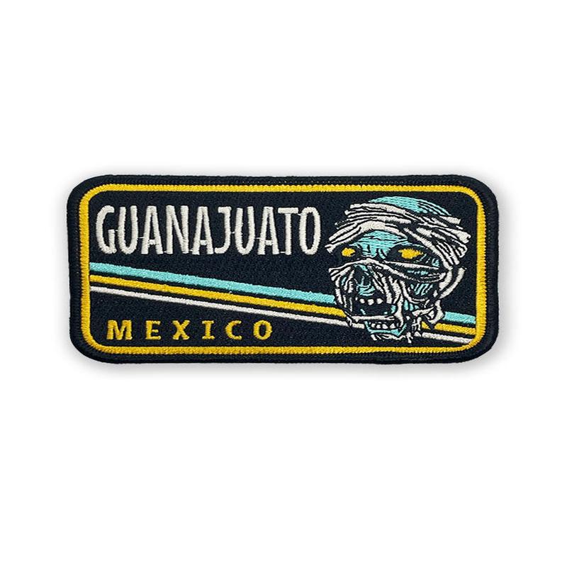 Guanajuato Mexico Patch