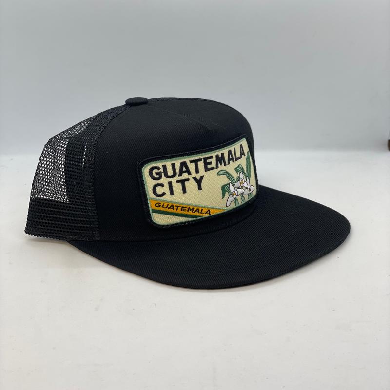 Guatemala City Pocket Hat