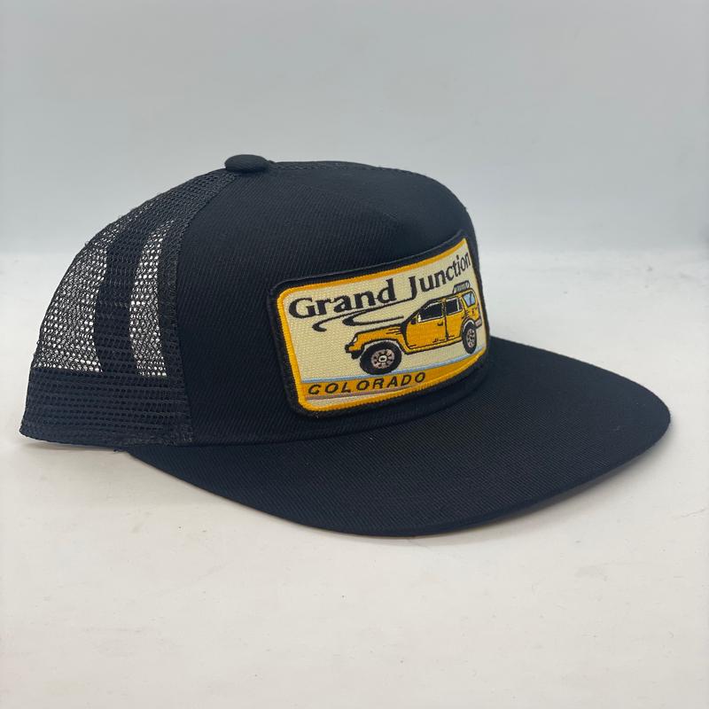 Grand Junction Colorado Pocket Hat