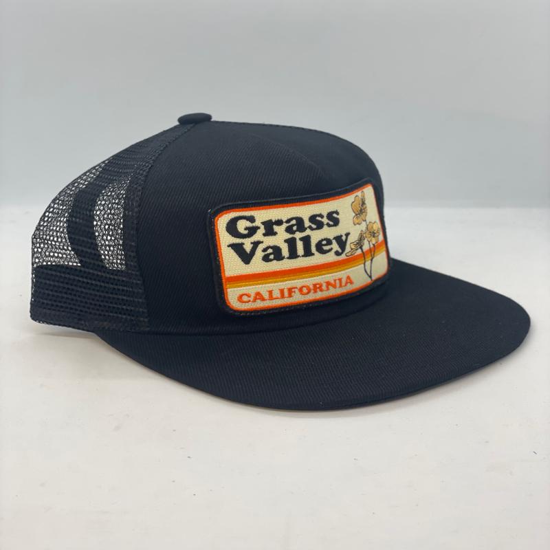 Grass Valley Pocket Hat