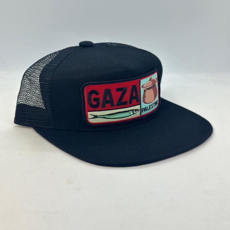Gaza Palestine Pocket Hat