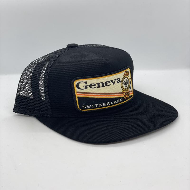 Geneva Switzerland Pocket Hat