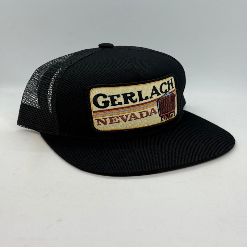 Gerlach Nevada Pocket Hat