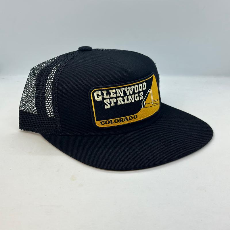 Glenwood Springs Colorado Pocket Hat