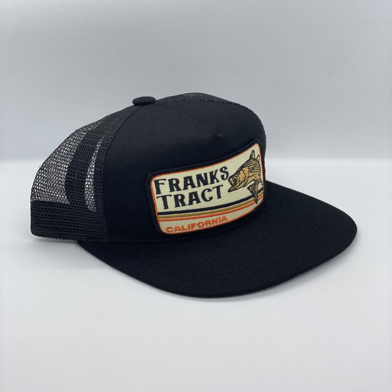Franks Tract Pocket Hat