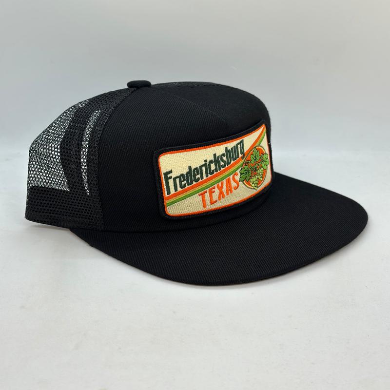 Fredericksburg Texas Pocket Hat