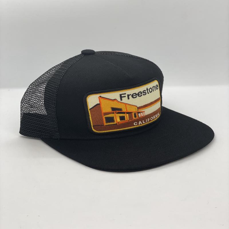 Freestone Pocket Hat
