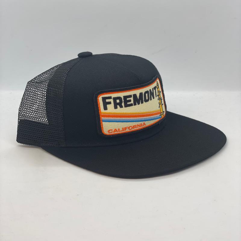 Fremont Mission Peak Pocket Hat