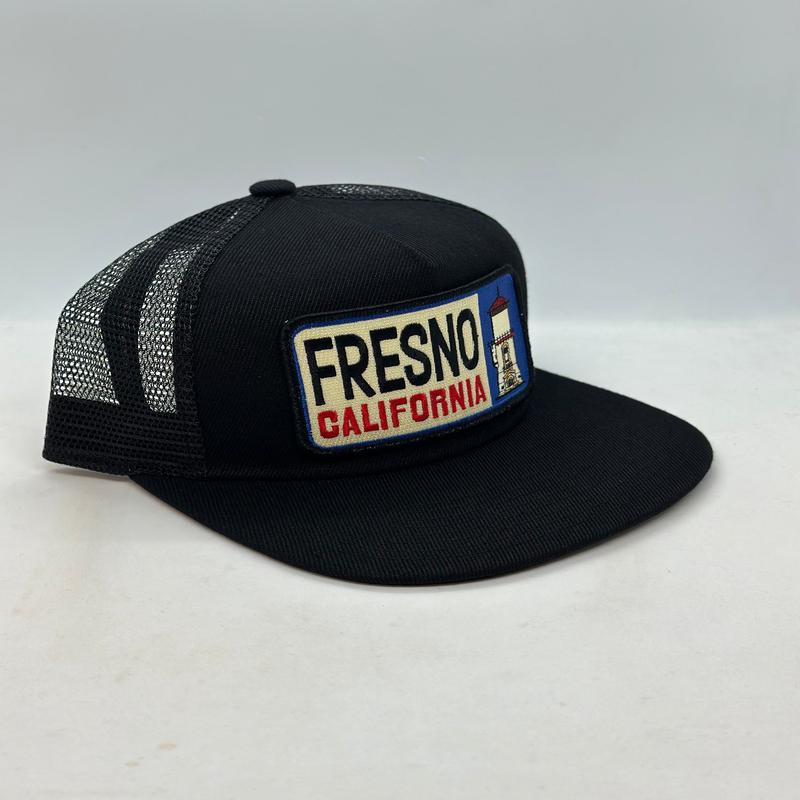Fresno (Tower) Pocket Hat