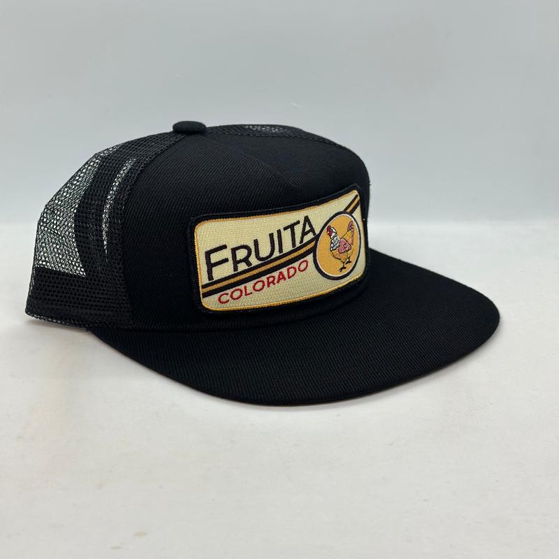 Fruita Colorado Pocket Hat