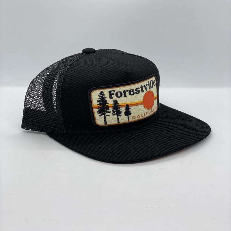 Forestville Pocket Hat