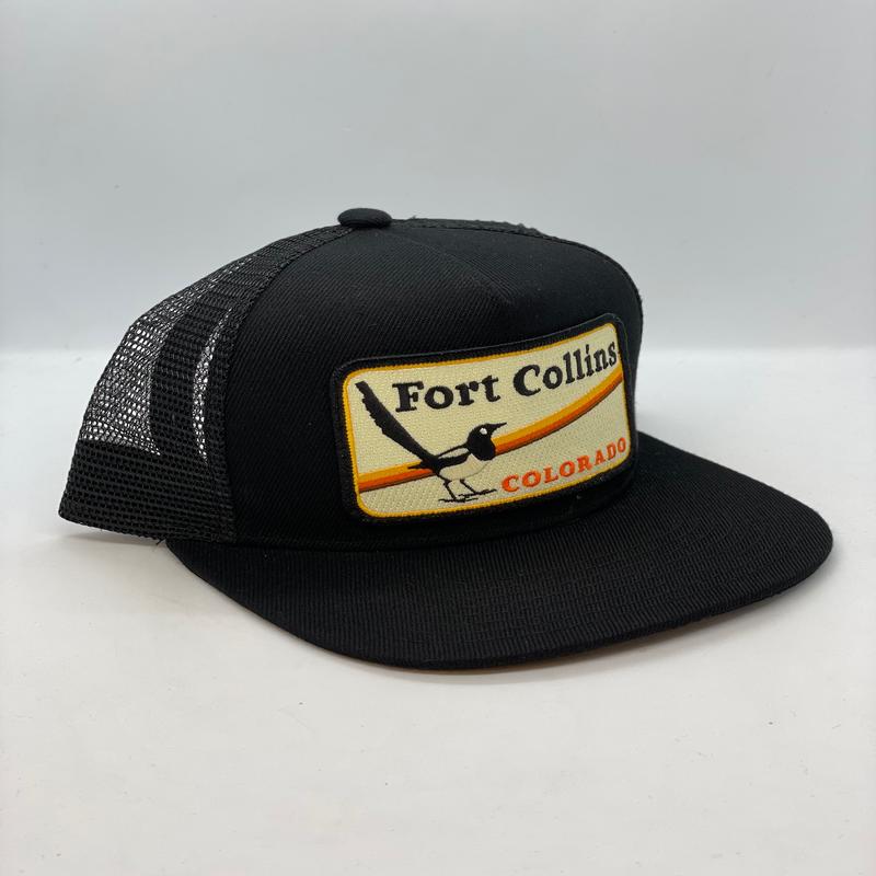 Fort Collins Colorado Pocket Hat
