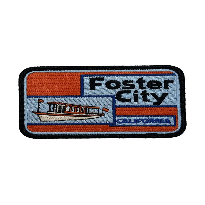 Foster City Duffy Patch