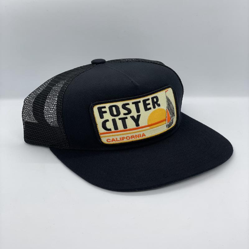 Foster City Pocket Hat
