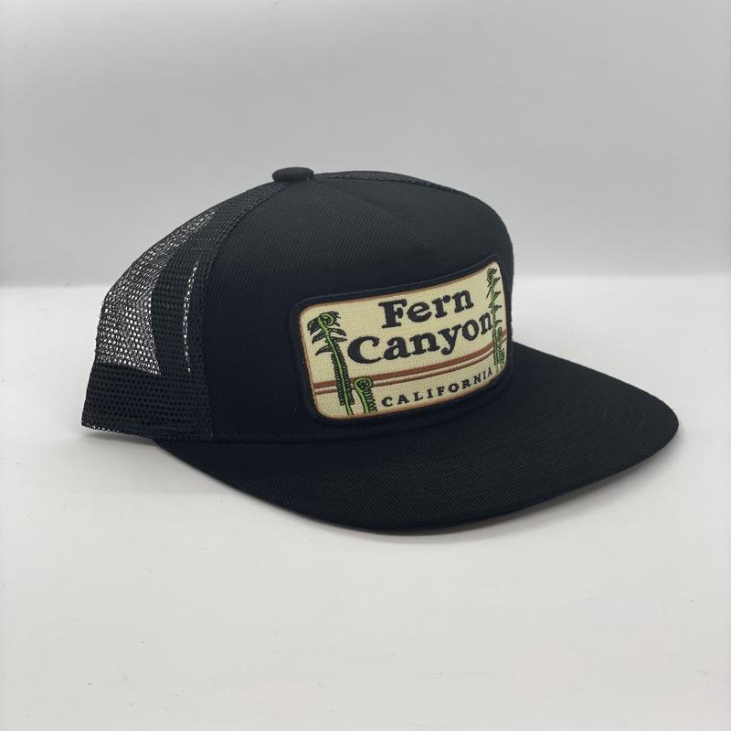 Fern Canyon Pocket Hat