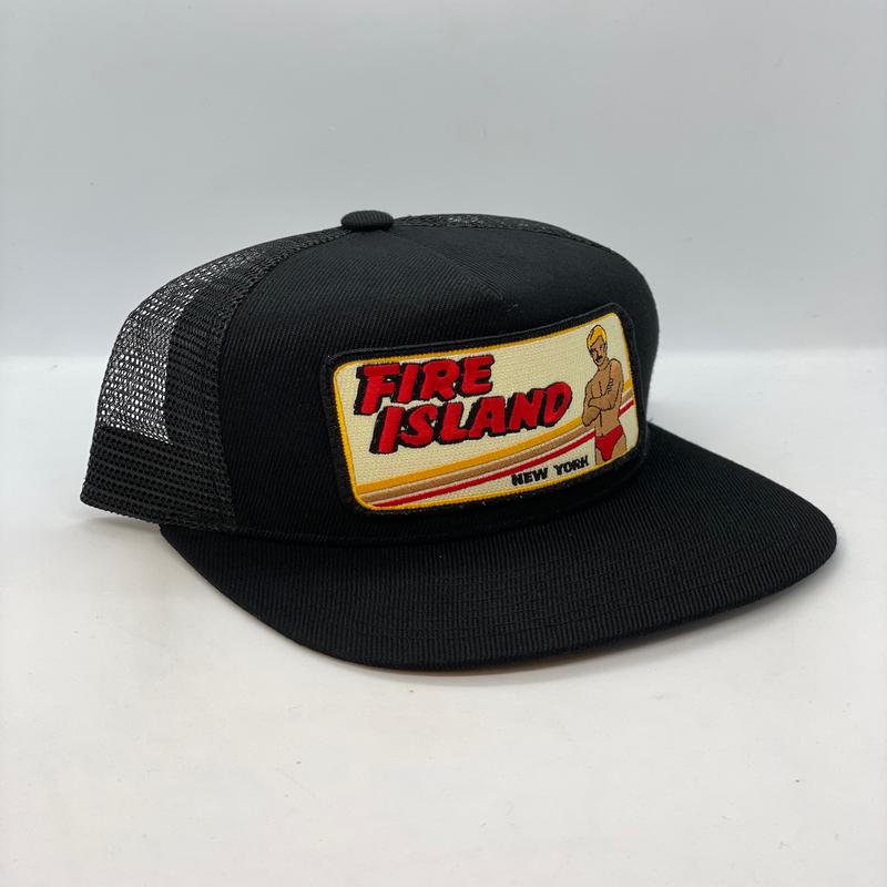 Fire Island New York Pocket Hat