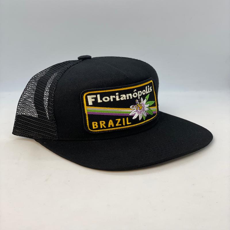 Florianopolis Brazil Pocket Hat