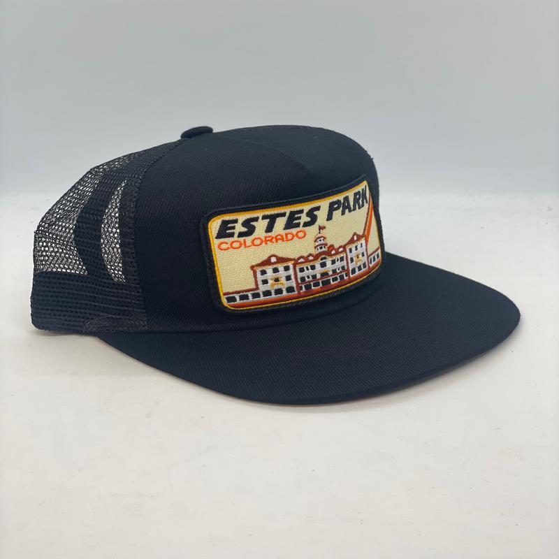 Estes Park Colorado Pocket Hat