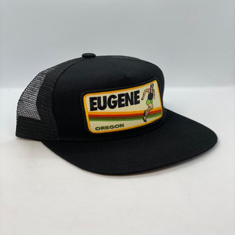 Eugene Oregon Pocket Hat Runner