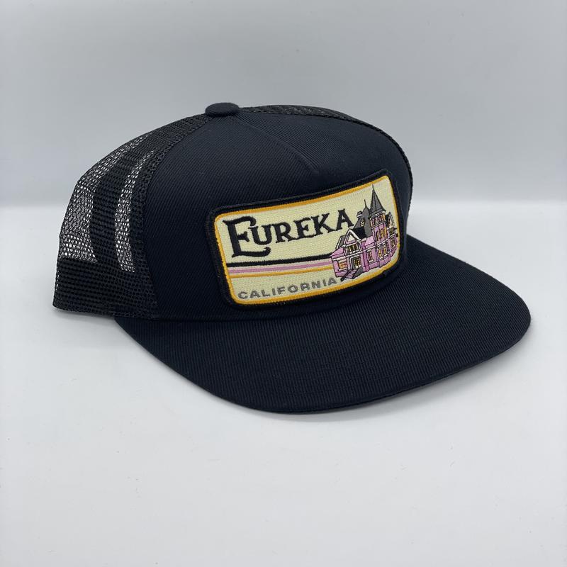 Eureka Pocket Hat