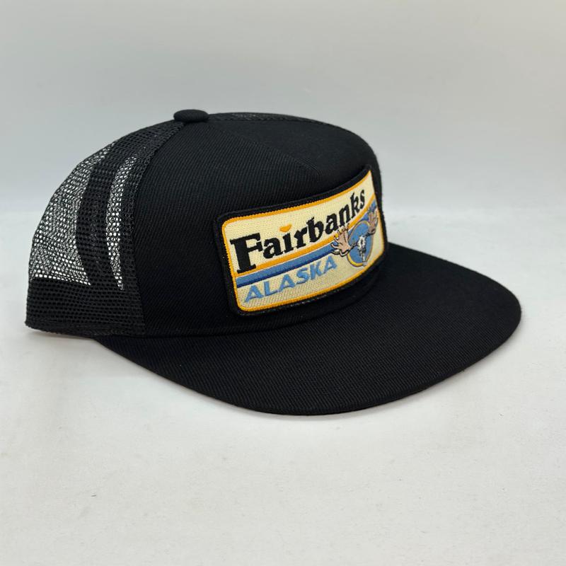 Fairbanks Alaska Pocket Hat