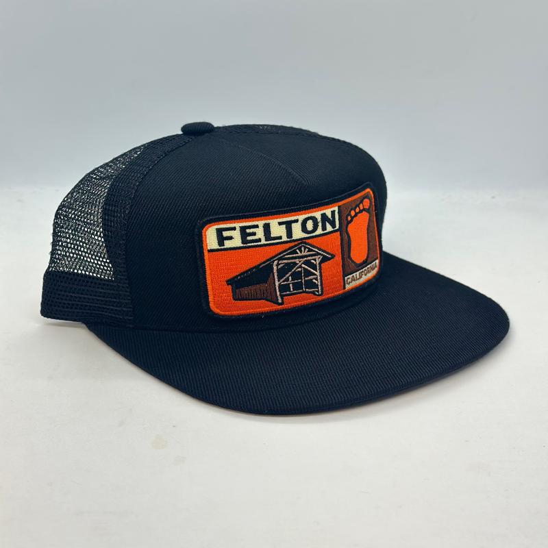 Felton Big Foot Pocket Hat