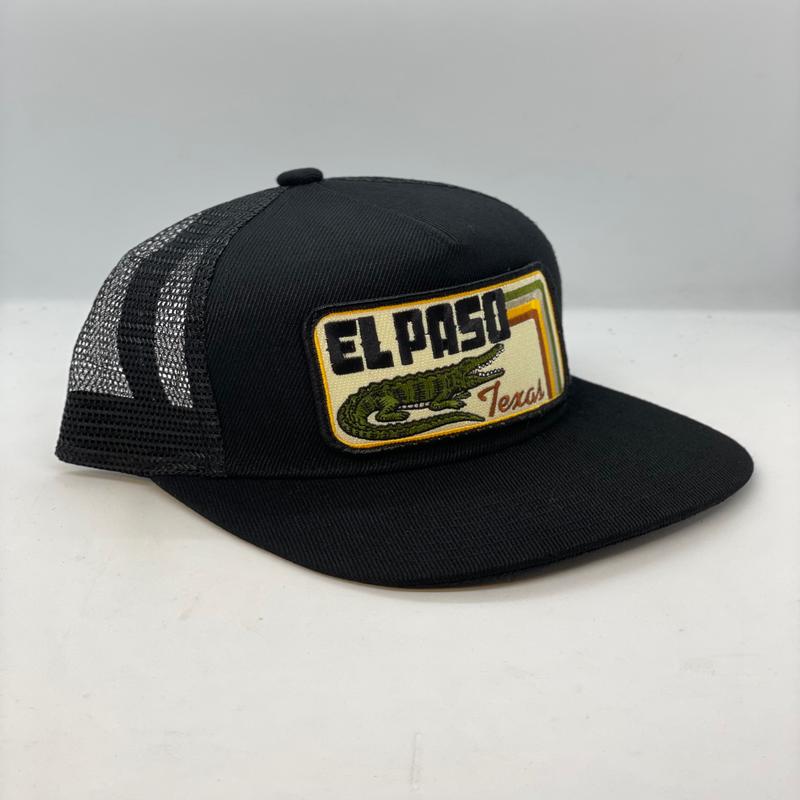El Paso Texas Pocket Hat
