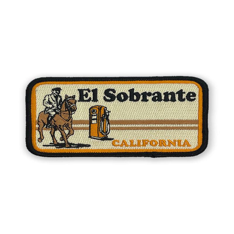 El Sobrante Patch