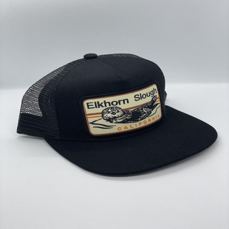 Elkhorn Slough Pocket Hat