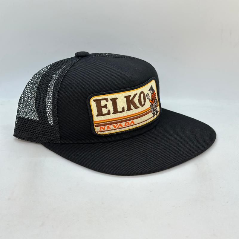 Elko Nevada Pocket Hat