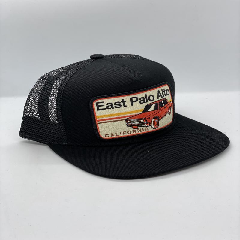East Palo Alto Pocket Hat
