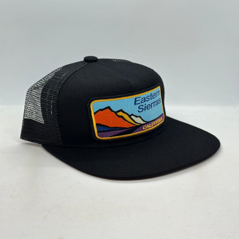Eastern Sierras Pocket Hat
