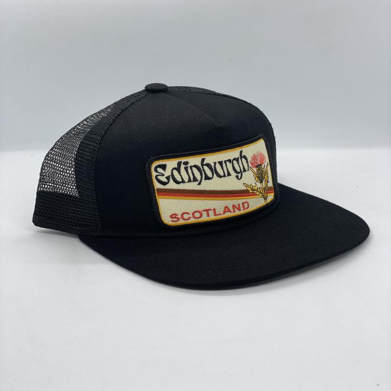 Edinburgh Scotland Pocket Hat