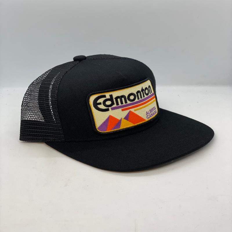 Edmonton Alberta Canada Pocket Hat