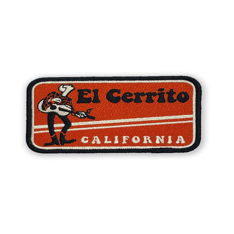 El Cerrito Patch