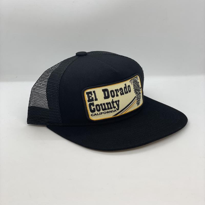 El Dorado County Pocket Hat