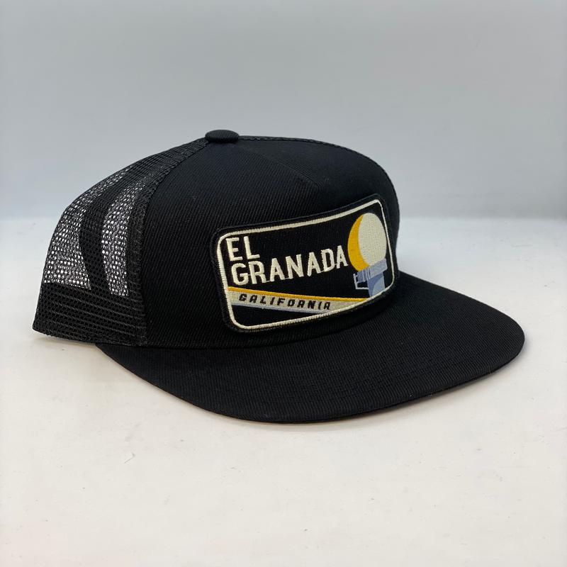 El Granada Pocket Hat