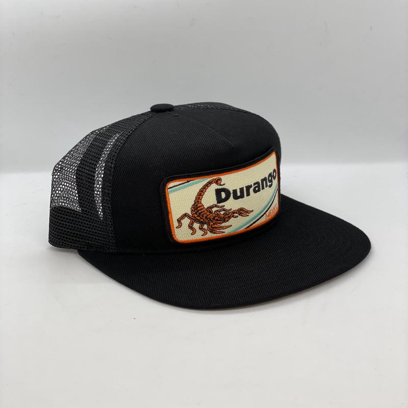 Durango Mexico Pocket Hat