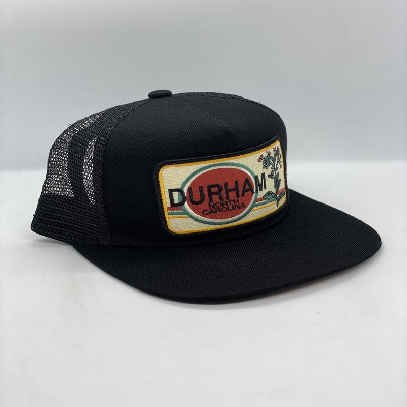 Durham North Carolina (Tobacco) Pocket Hat