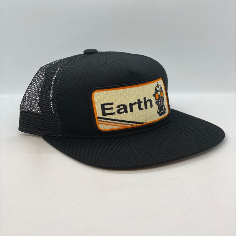 Earth Pocket Hat